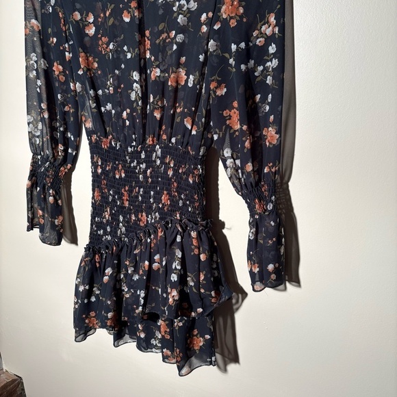 Princess Polly Evening Bloom Mini Dress - Picture 5 of 12